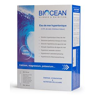 BiOcean Hypertonic Ampullen 30ST