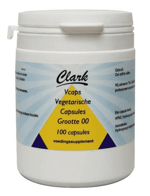 Clark Vegetarische Capsules