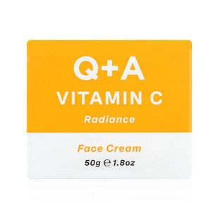 Q+A Q+A Vitamine C Radiance Face Cream 50GR