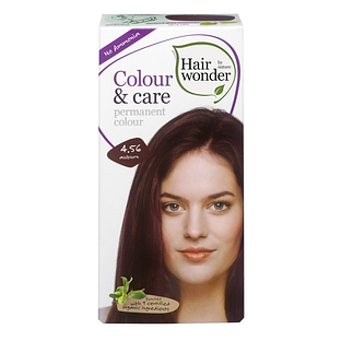 Hairwonder Colour & Care 4.56 Auburn 100ML