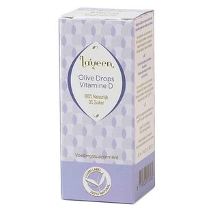 Laveen Olive Drops Vitamine D Druppels 30ML
