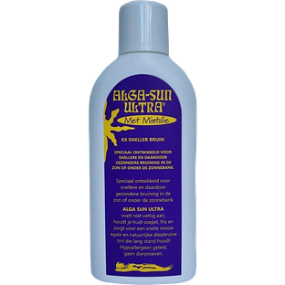 AlgaSun Ultra Met Mintolie 150ML