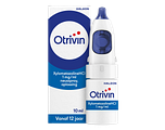 Otrivin Xylometazoline HCI 1 mg/ml Neusspray bij een verstopte neus 10ML