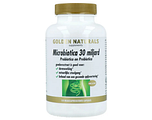 Golden Naturals Microbiotica 30 Miljard Capsules 120VCP Golden Naturals Microbiotica 30 Miljard Capsules 120VCP