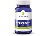 Vitakruid Hyaluronzuur 150 HyaMax® met vitamine C Anti-Aging 60CP