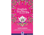English Tea Shop Super Berries Mix Biologisch 20ZK English Tea Shop Super Berries Mix Biologisch 20ZK