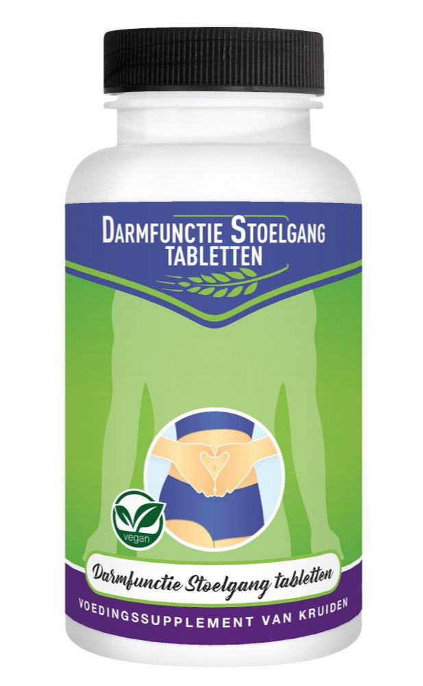 Libra Darmfunctie Stoelgang Tabletten 100TB