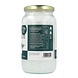 Aman Prana Kokosnootolie Bio 1000ML pot etiket
