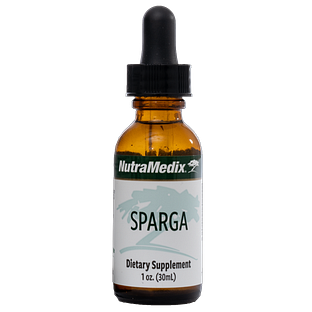 Nutramedix Sparga 30ML Nutramedix Sparga 30ML