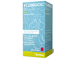 Fluimucil 20mg (2%) Drank 200ML Fluimucil 20mg (2%) Drank 200ML