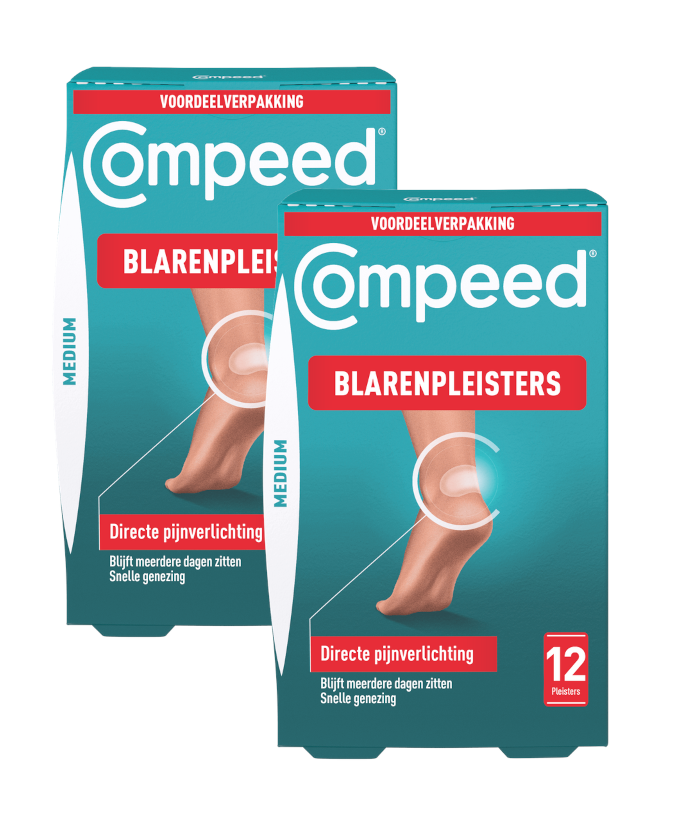 Compeed Blarenpleisters Medium afbeelding