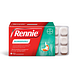 Rennie Suikervrij kauwtabletten bij brandend maagzuur 72TB