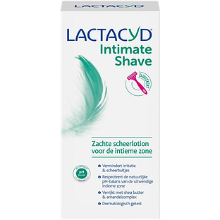 Lactacyd Intimate Shave 200ML