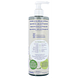 Mustela Micellair Water 400ML achterkant fles