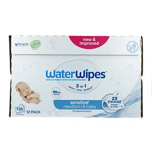 WaterWipes Babydoekjes Voordeelpak 240ST