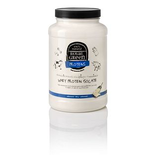 Royal Green Whey Protein Isolate 600GR
