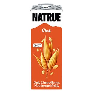 Natrue Oat Haverdrink 1LT