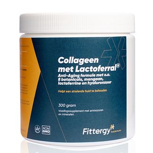 Fittergy Vitamine B Complex Tabletten 60TB Fittergy Vitamine B Complex Tabletten 60TB
