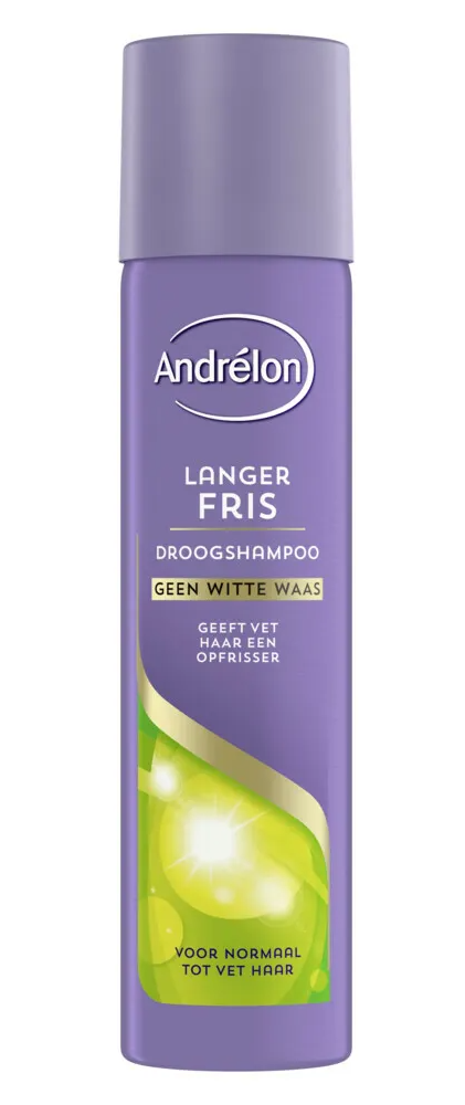 Andrelon Droogshamp Lang Fris
