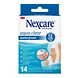 Nexcare Aqua Clear Waterproof Bandages 14ST Nexcare Aqua Clear Waterproof Bandages 14ST
