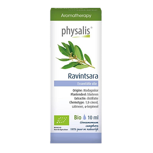 Physalis Aromatherapy Ravintsara 10ML Physalis Aromatherapy Ravintsara 10ML