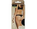 Boody G-string Zwart M 1ST