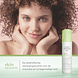 Louis Widmer Skinappeal Sebo Gel Zonder Parfum 30ML vrouwelijk model met product