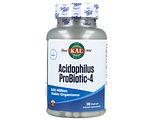 Kal Acidophilus 4 Capsules 100CP