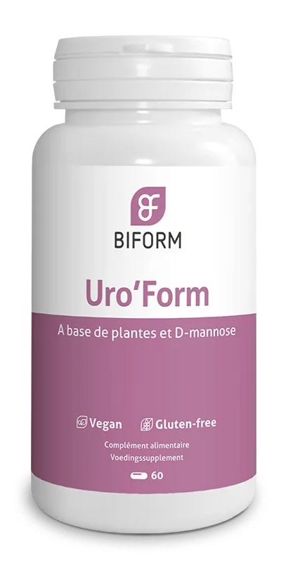 Biform Uro Form Capsules 60CP