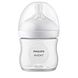 Avent Natural Response Babyfles 0-3 Maanden 1ST fles met dop