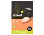 Smaakt Rijst 0% Koolhydraten Bio 270GR