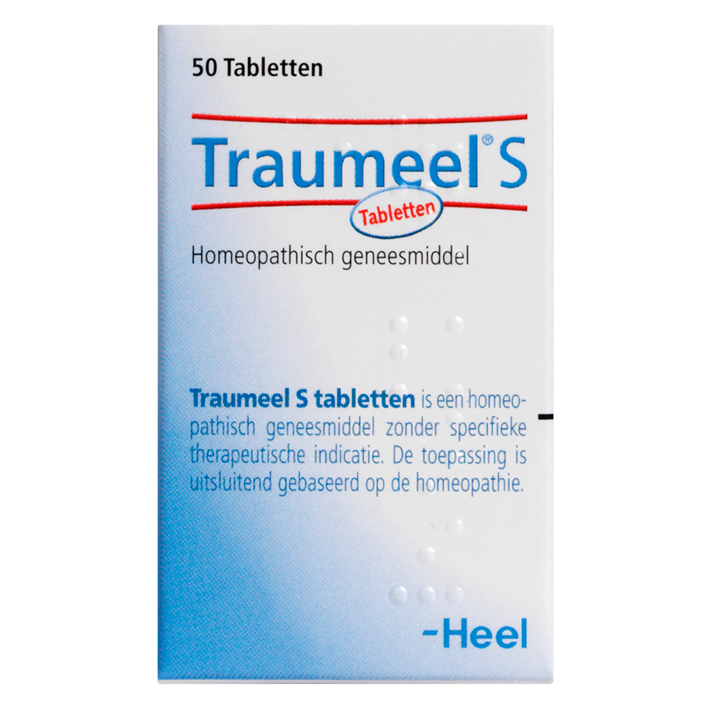 Heel Traumeel S 50st