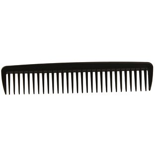 Hair Mode Haarkam Lang Zwart 1ST