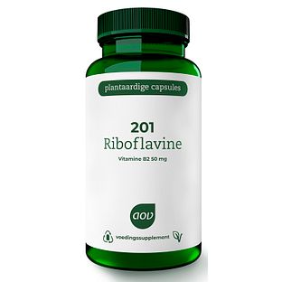 AOV 201 Riboflavine 50mg Capsules 100VCP AOV 201 Riboflavine 50mg Capsules 100VCP