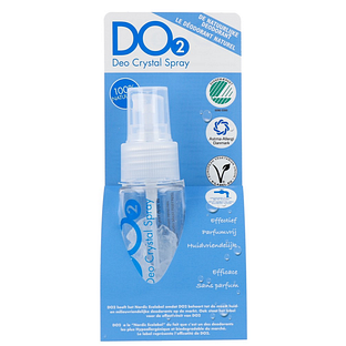 DO2 Deodorant Crystal Spray 40ML