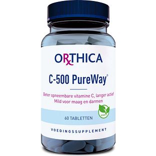 Orthica C-500 PureWay Tabletten 60TB Orthica C-500 PureWay Tabletten 60TB
