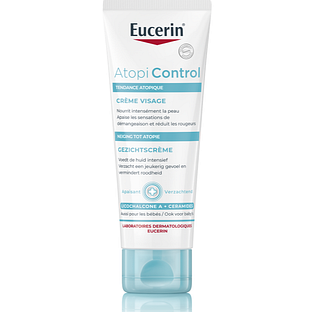 Eucerin AtopiControl Kalmerende Gezichtscrème 50ML
