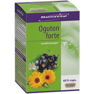 MannaVital Oguton Forte 60VCP