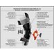 Epitact Physiostrap Sport Kniebeschermer Maat L 1ST Epitact Physiostrap Sport Kniebeschermer Maat L 1ST