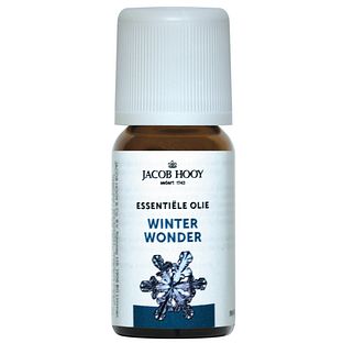 Jacob Hooy Essentiële Olie Winter Wonder 10ML Jacob Hooy Essentiële Olie Winter Wonder 10ML