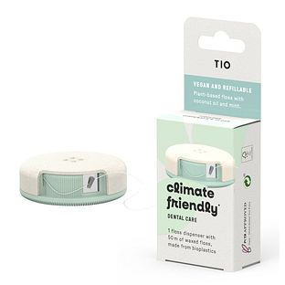 Tio Floss - Bio & Hervulbaar 1ST Tio Floss - Bio & Hervulbaar 1ST