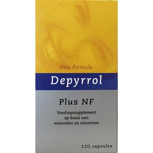Depyrrol Plus NF Capsules 120VCP Depyrrol Plus NF Capsules 120VCP