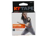 KT Tape Elastic Sports Tape Strips Zwart 20ST