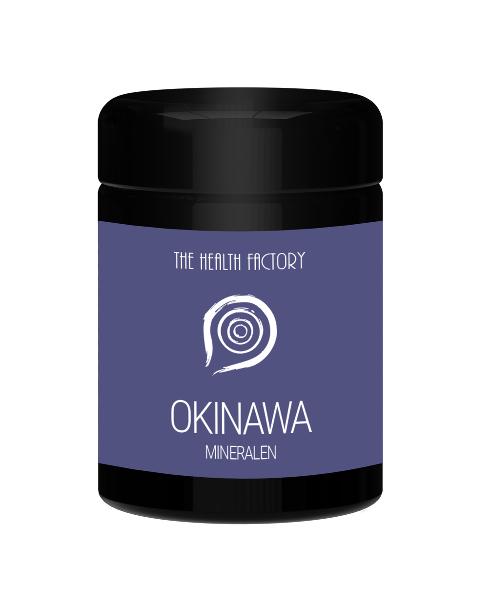 The Health Factory Okinawa Poeder