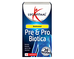 Lucovitaal Pre & Pro Bioticomel capsules 30CP