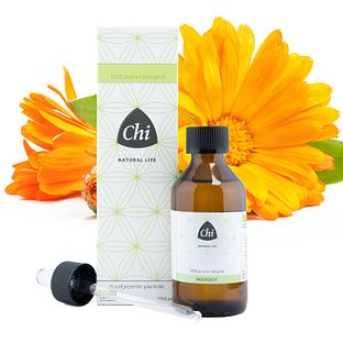 Chi Natural Life Calendula Maceraat Bio 100ML