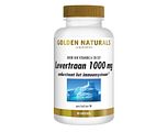 Golden Naturals Levertraan Capsules 90SG