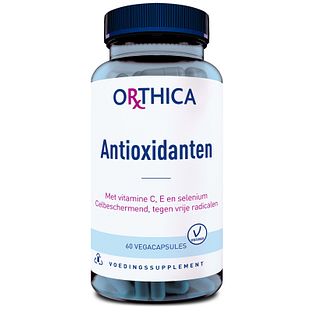 Orthica Antoxidanten Capsules 60VCP