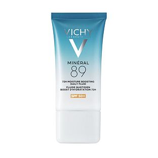 Vichy Mineral 89 72H Moisture Boosting Daily Fluid SPF50+ 50ML