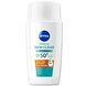 Nivea Derma Skin Clear SPF50+ Zon Fluide 40ML Afbeelding van alleen de flacon